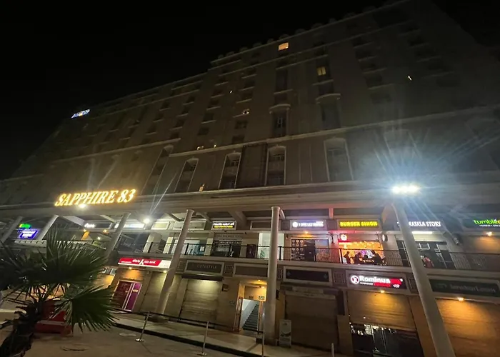 Avr Hotels 1 Bhk Rooms Sapphire Mall 83 Manesr Gurgaon