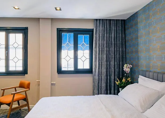 Rexee Hotel İstanbul