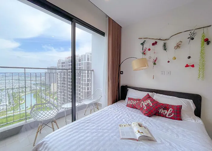 Monday Homestay -R103 Vinhomes Ocean Park-Gia Lam-Ha Noi Hà Nội