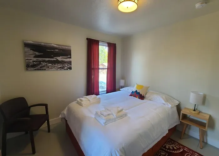 The Fairview Inn Talkeetna