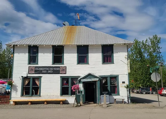 The Fairview Inn Talkeetna