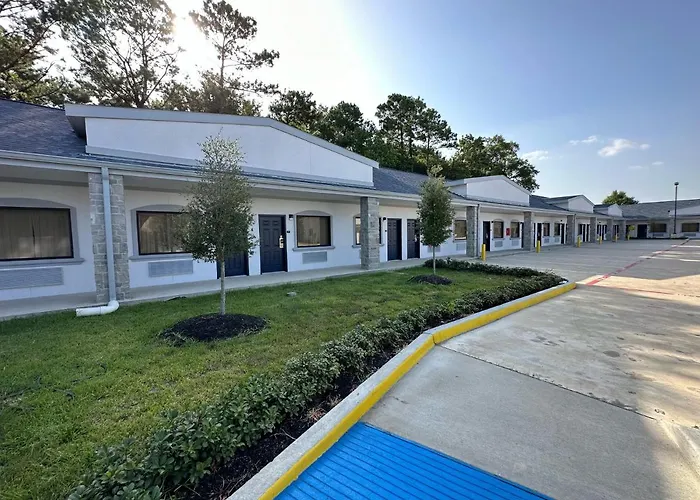 Crosby Travel Lodge And Rv Park