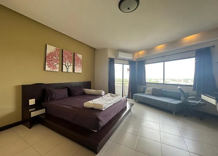 Chiangmai Riverside Condominium เชียงใหม่
