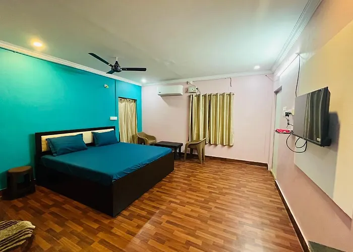 Royal Kings Guest House Visakhapatnam