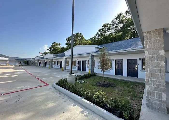 Crosby Travel Lodge And Rv Park