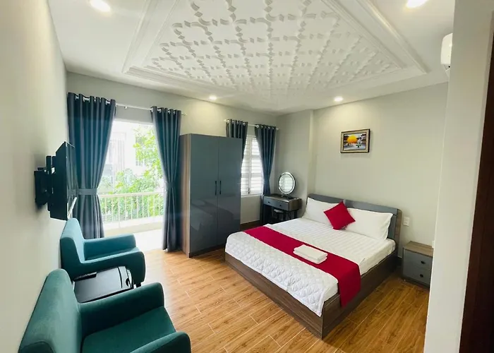 Phú Gia Hotel TP. Hồ Chí Minh