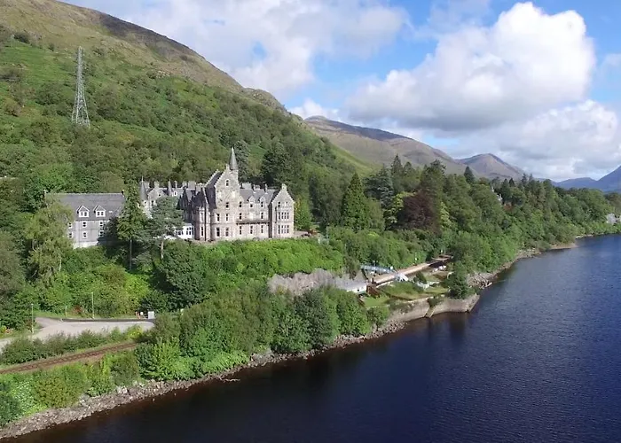 Loch Awe Hotel Dalmally