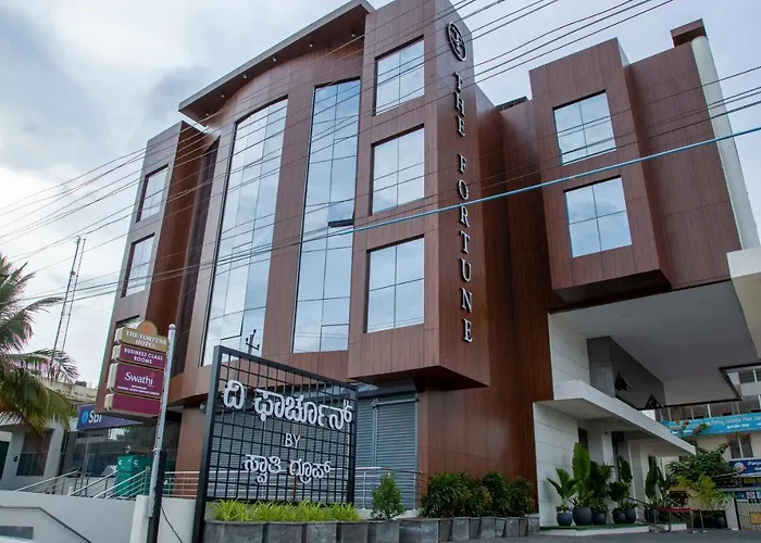 The Fortune Hotel By Swathi Group Koppal