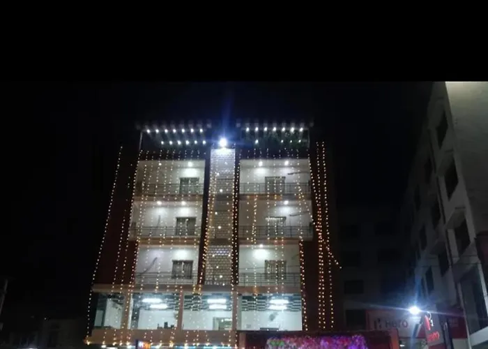 Hotel Anjana Deoghar