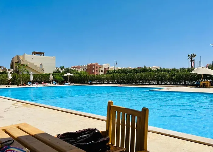 Makadi Heights Aparthotel Hurghada