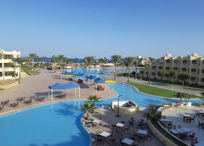 Makadi Heights Aparthotel Hurghada