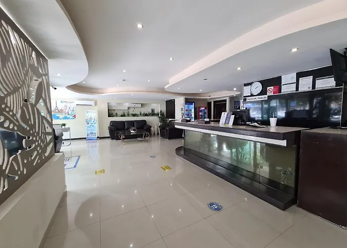 Hotel Torreblanca Culiacán