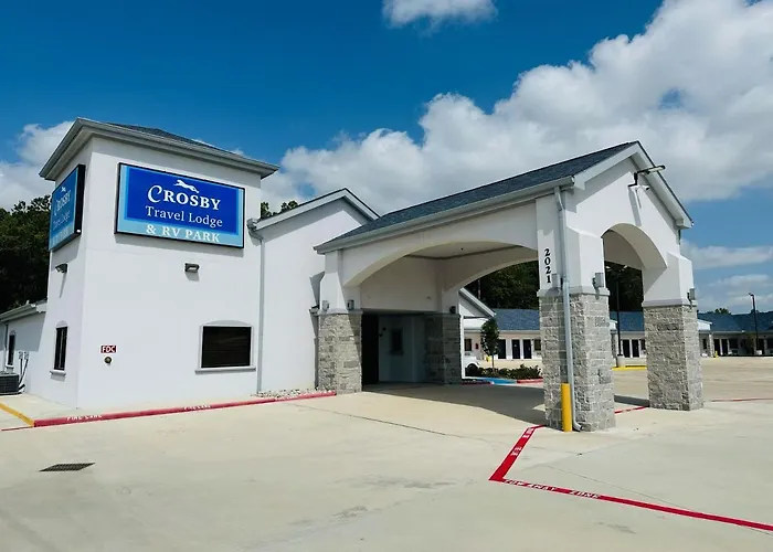 Crosby Travel Lodge And Rv Park