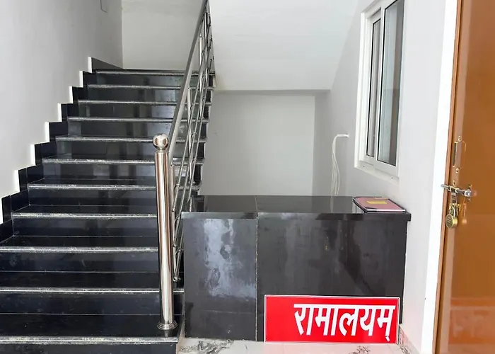 Ramalayam Hotel Ayodhya