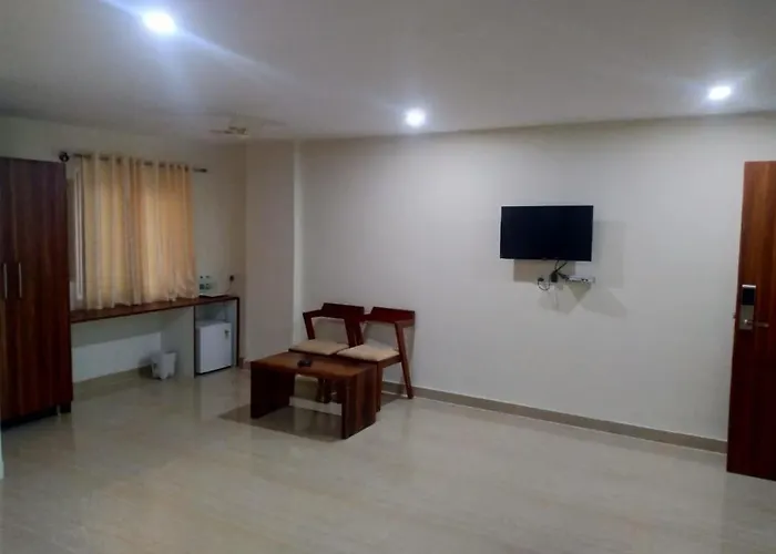 Sathya Sai Sankalp Hotel Puttaparthi