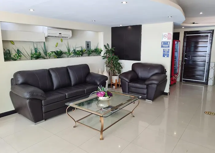 Hotel Torreblanca Culiacán