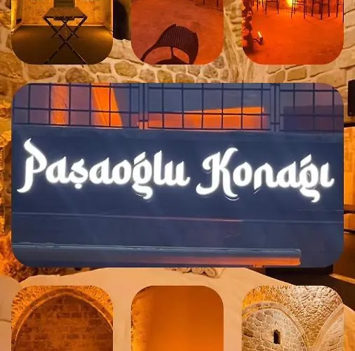 Pasaoglu Konagi & Boutique Hotel Mardin