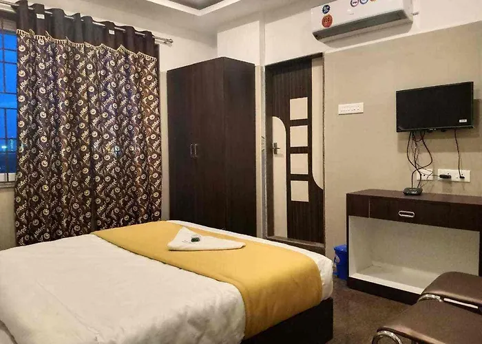 Kjr Residency&Rooms Chennai