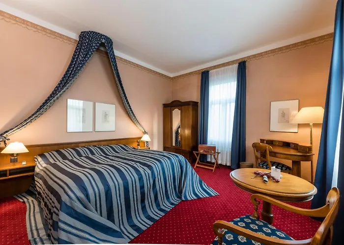 Hotel Sächsischer Hof Meiningen