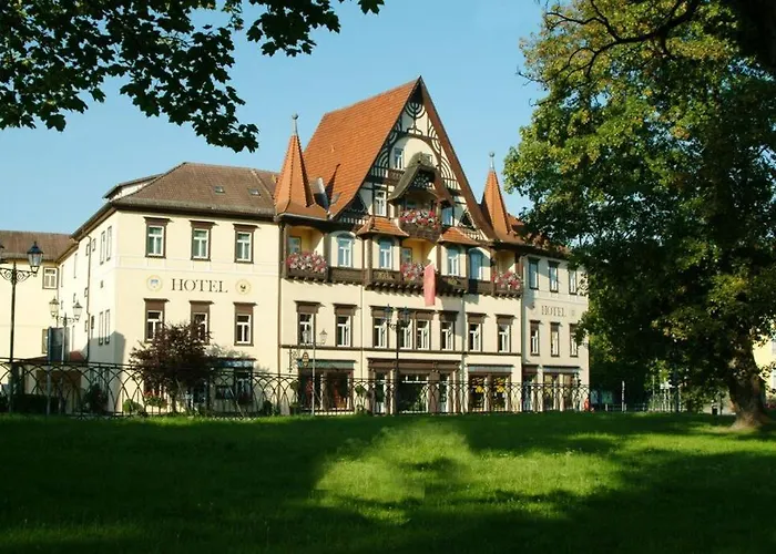Hotel Sächsischer Hof Meiningen