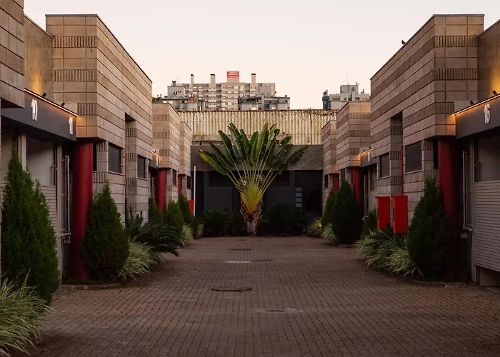 Motel Vis A Vis Poa Porto Alegre