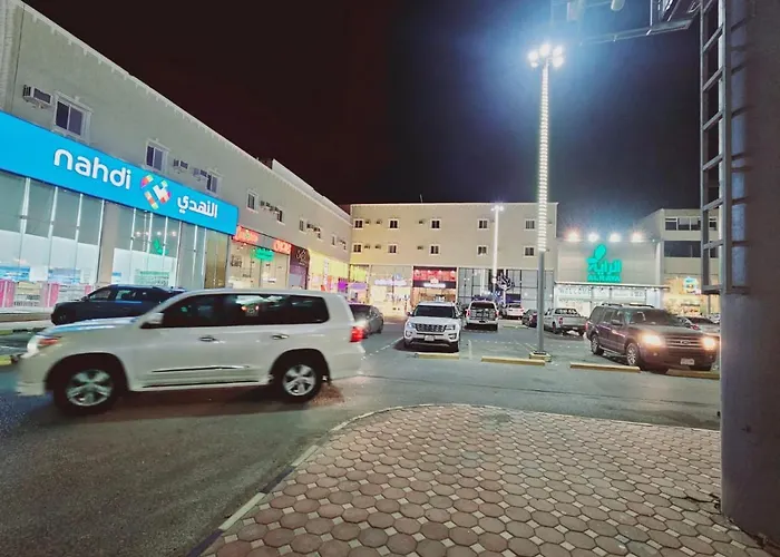 Safa Park Hotel Yanbu فندق صفا بارك ينبع