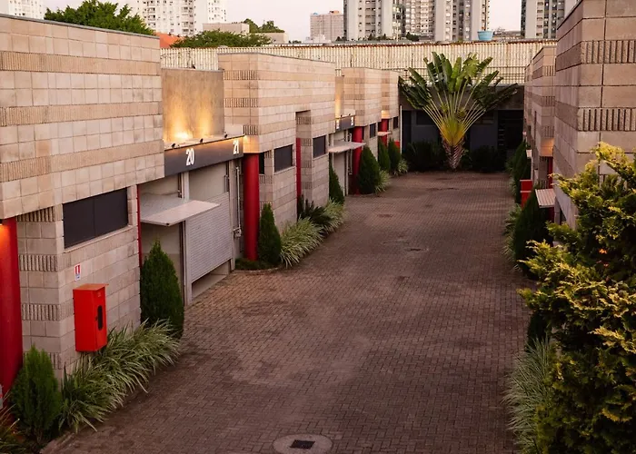 Motel Vis A Vis Poa Porto Alegre