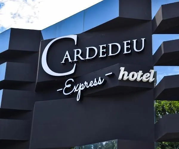 Cardedeu Express Hotel San Salvador