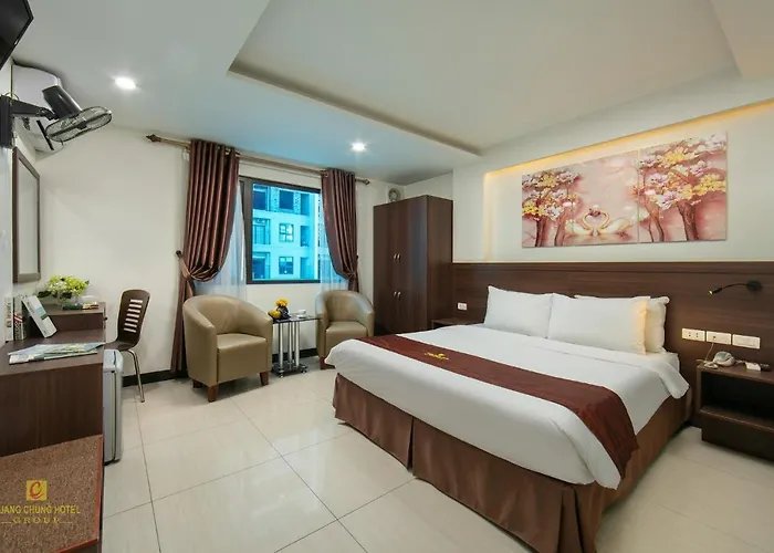 Quang Chung Hotel Le Van Thiem Hà Nội