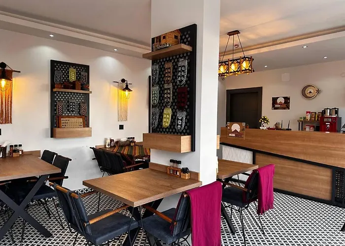 Moon House Bungalow Rize