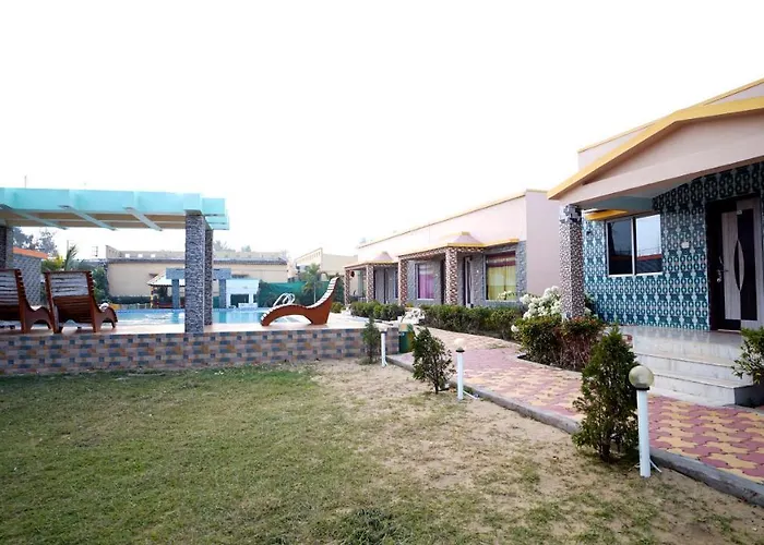 Beach Walk Resort Mandarmani