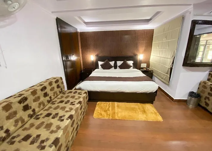 Beyond Stay Paradise Continental Mussoorie