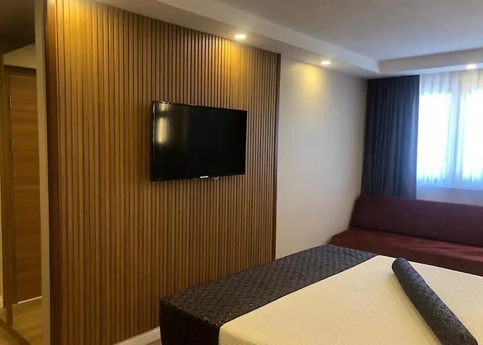 Grand Iska Palace Istanbul