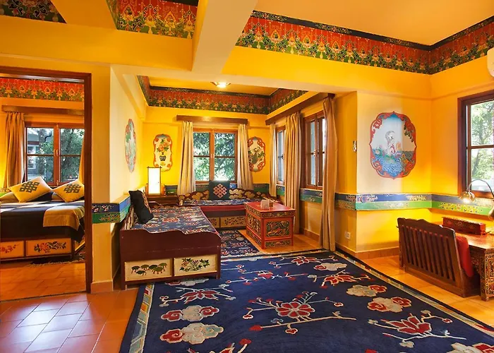 Chonor House Hotel McLeod Ganj