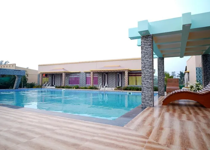 Beach Walk Resort Mandarmani