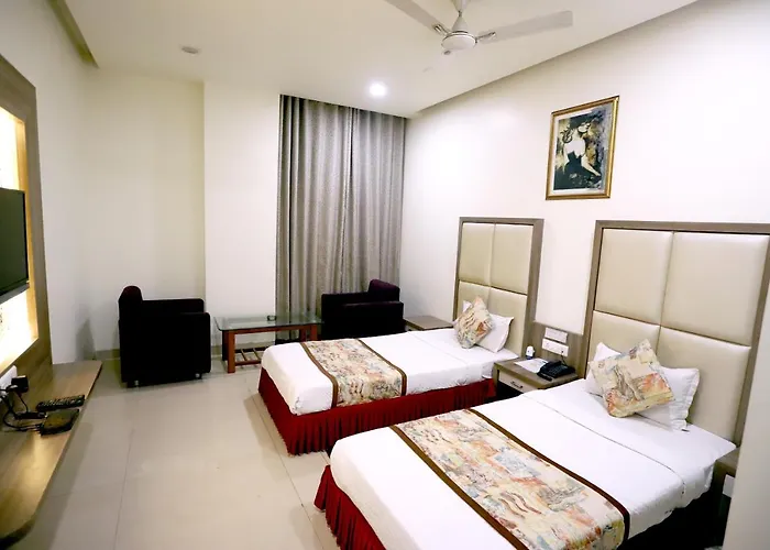 Hotel Blue Pearl Bhopal