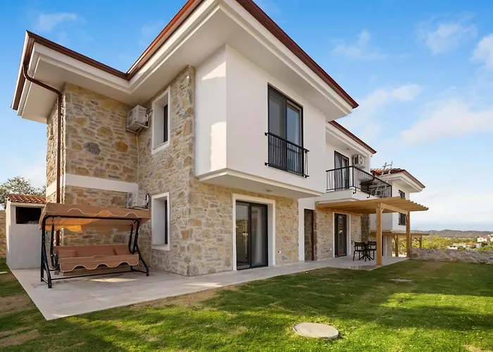 Bal Butik Otel Datça