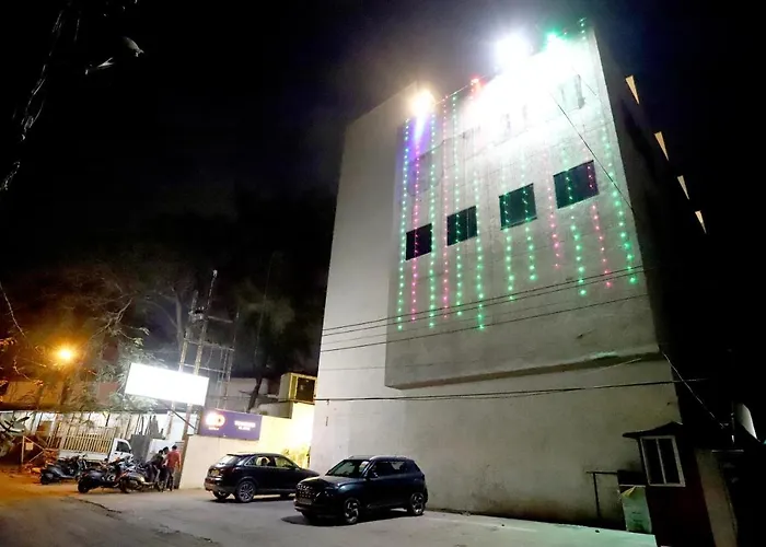 Hotel Blue Pearl Bhopal