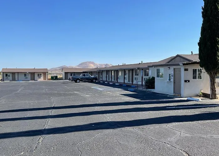 Palm Inn Mojave