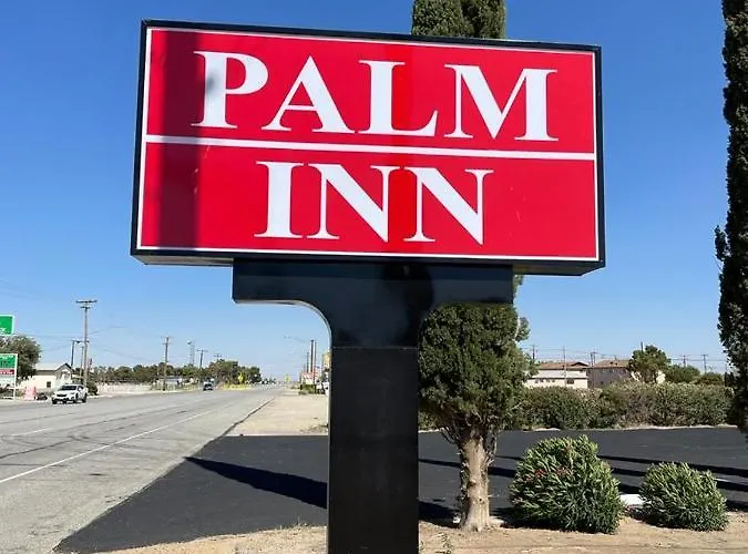 Palm Inn Mojave