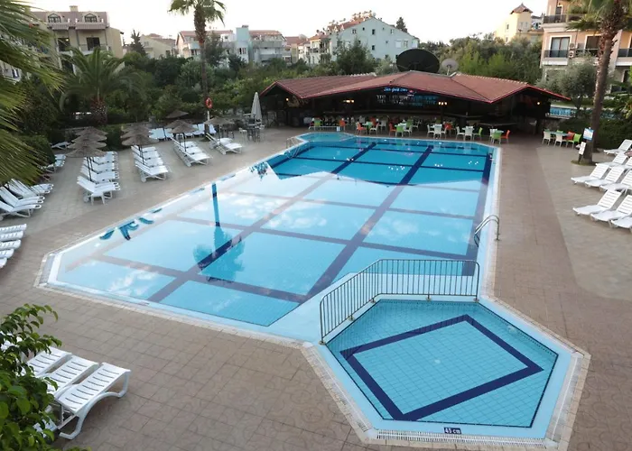 Club Turquoise Hotel Marmaris