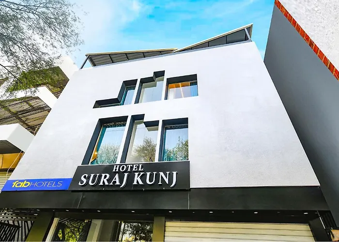 Fabhotel Suraj Kunj Indore