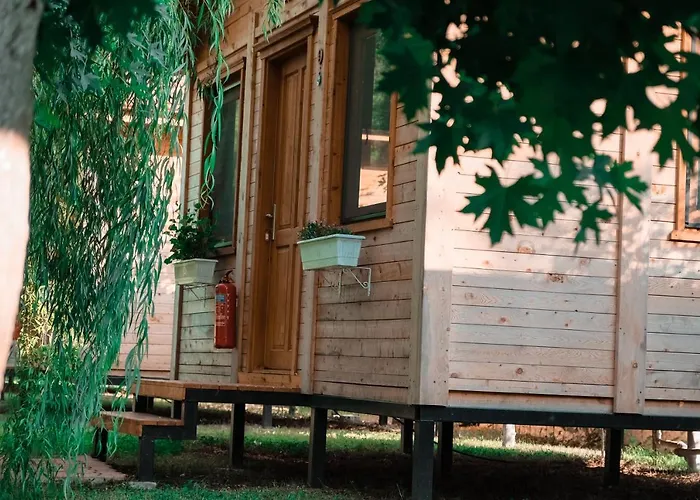 İnlice Kamp Bed & Breakfast Fethiye