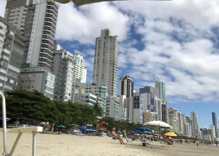 Apart-Hotel Central Com Spa Balneário Camboriú