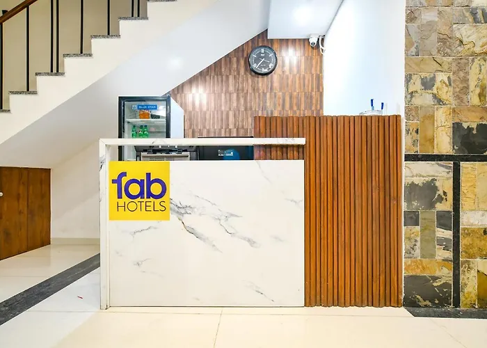 Fabhotel Suraj Kunj Indore