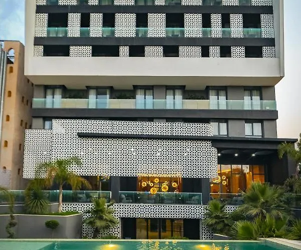 Ad Hotel Hydra Alger