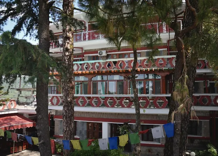Chonor House Hotel McLeod Ganj