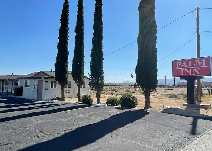 Palm Inn Mojave