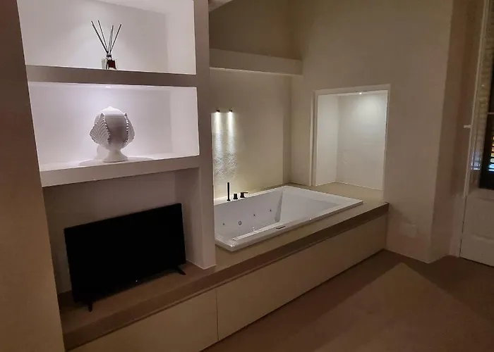 LA BELLA VOLTA - elegant rooms Gallipoli