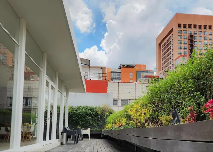 Downtown Ciudad De Mexico Aparthotel